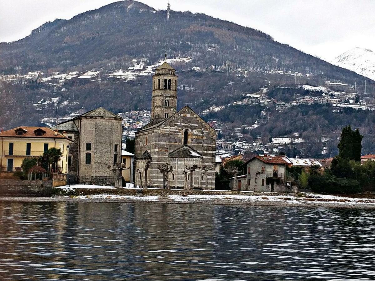 Ulivi On The Lake Dongo Extérieur photo