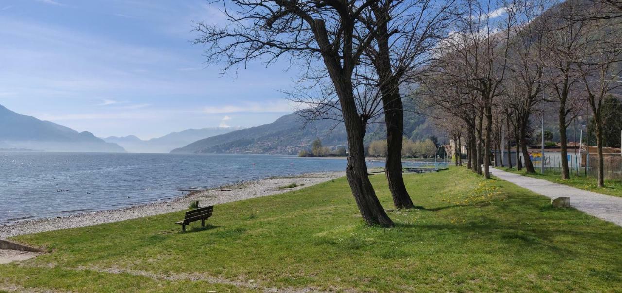 Ulivi On The Lake Dongo Extérieur photo